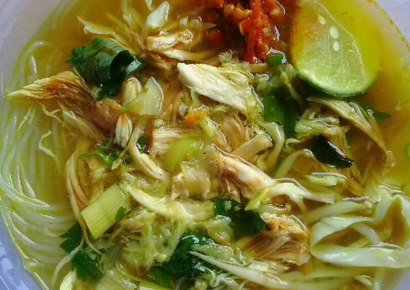 Soto Ayam