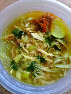 Foto resep Soto Ayam