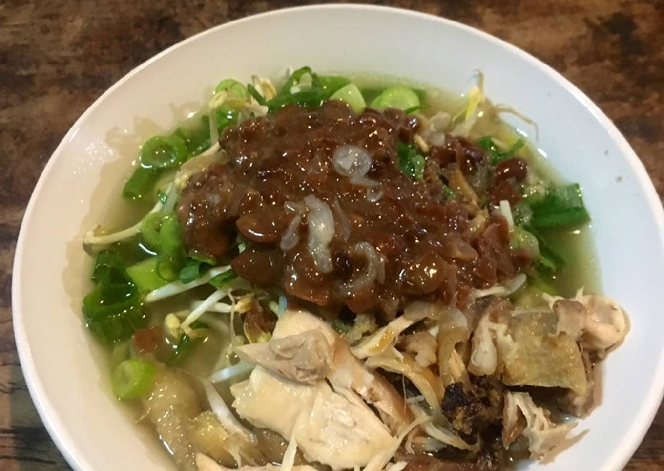 Resep Soto Sedap Malam