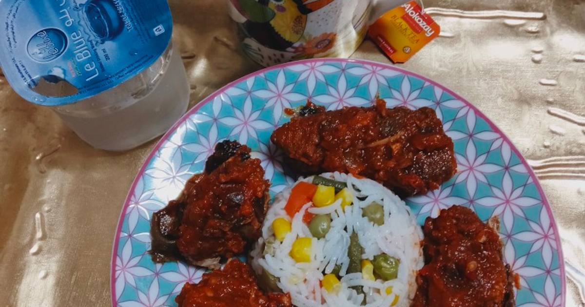 2.102 resep masakan vegetarian enak dan sederhana ala rumahan - Cookpad