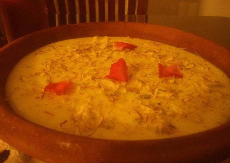 Kesari Phirni