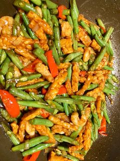 Foto resep Oseng Tempe Buncis dan Udang