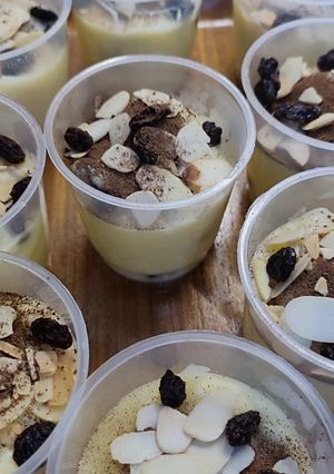 Foto resep Klappertart