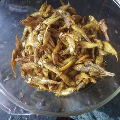 A picture of Mourala fish fry.