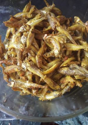 A picture of Mourala fish fry.