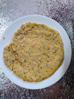 Hình của món Bánh Yến Mạch cho bé 9Th.