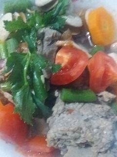 Foto resep Sayur sup iga