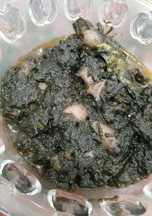 Foto resep Cumi hitam pedas
