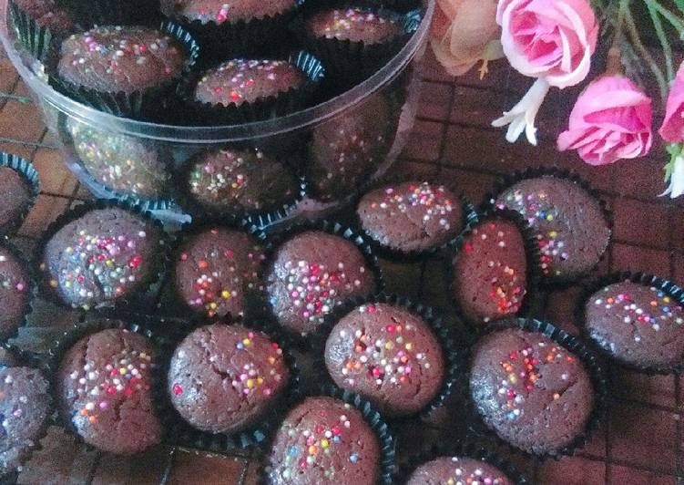 Brownies mini cookies