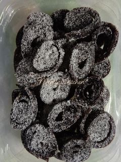 Foto resep Permen (kopi) jelly