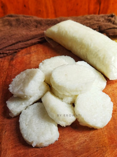 Foto resep Lontong Homemade Bungkus Plastik