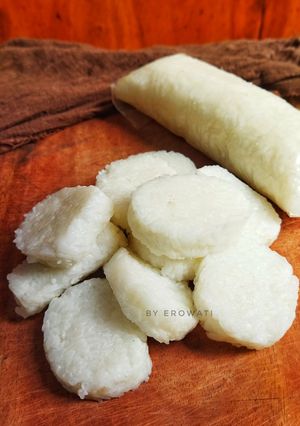 Foto resep Lontong Homemade Bungkus Plastik