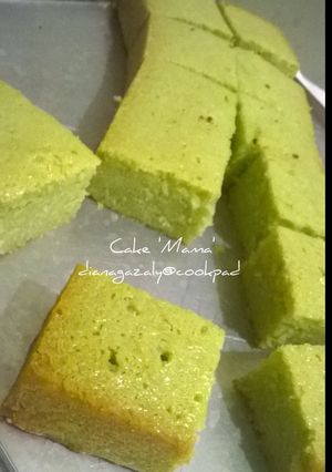 Foto resep Cake 'mama'