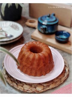 Foto resep Bolu Kukus Karamel