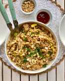 Pad Thai (a mi manera)