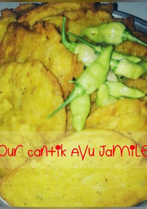 Foto resep Tempe Gr pas Bgt rasanya