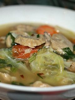 Foto resep Sop Daging Sapi Empuk Plus Baso #KitaBerbagi