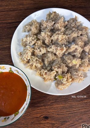 Foto resep Pentol Kriwil