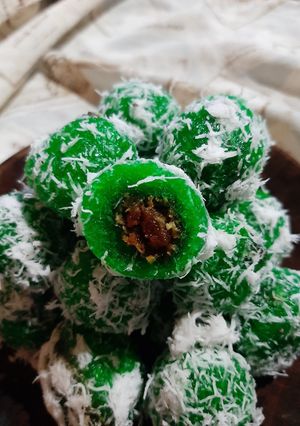 Foto resep Klepon