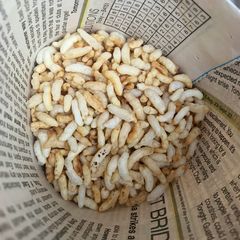 Roasted Snack ~ Roasted Murmuray A picture of Roasted Snack ~ Roasted Murmuray.
