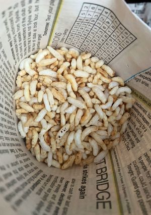 A picture of Roasted Snack ~ Roasted Murmuray.