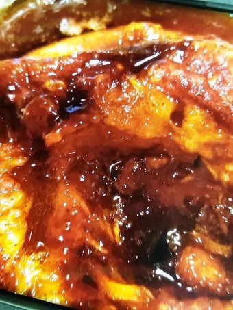 Easy Way Make Recipe Crockpot Honey-garlic chicken thighs that is  Makes Drooling, Can Spoil the Tongue}