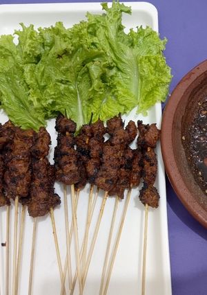 Foto resep Sate Maranggi