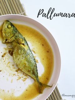 Foto resep Ikan Pallumara Khas Makassar