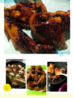 Foto resep Ayam bakar 3 bahan