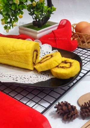 Foto resep Bolu gulung ekonomis