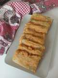 Pencas de acelga rellenas