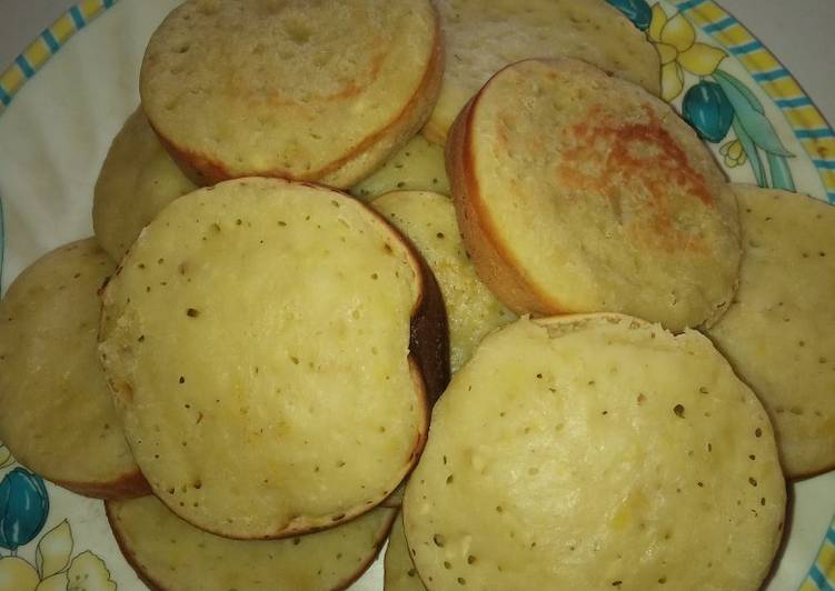 Resep Apem rasa nangka yang sempurna