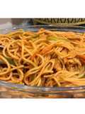 Tikka Spaghetties