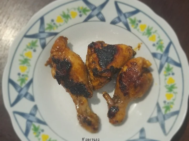 Cara Mudah Membikin Resep Ayam Bakar Teflon yang  Bikin Ketagihan Anti Ribet, Bikin Ngiler