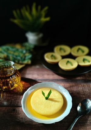 Foto resep 60. Bingka Berandam Banjar