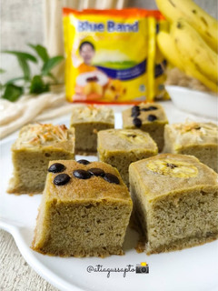 Foto resep Banana Cake (433)