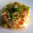 Tabulé de quinoa