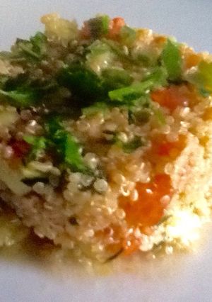Foto principal de Tabulé de quinoa