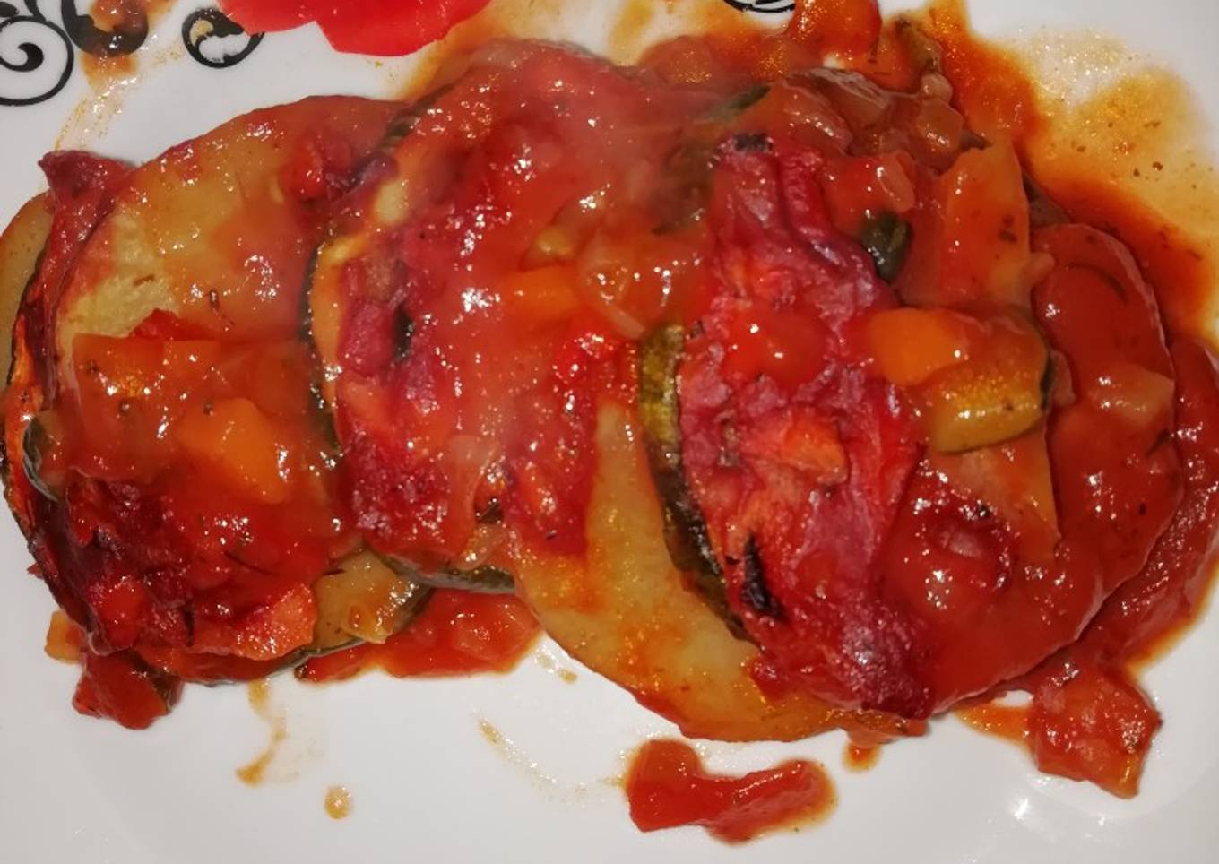 Ratatouille 🐭❤️🤗