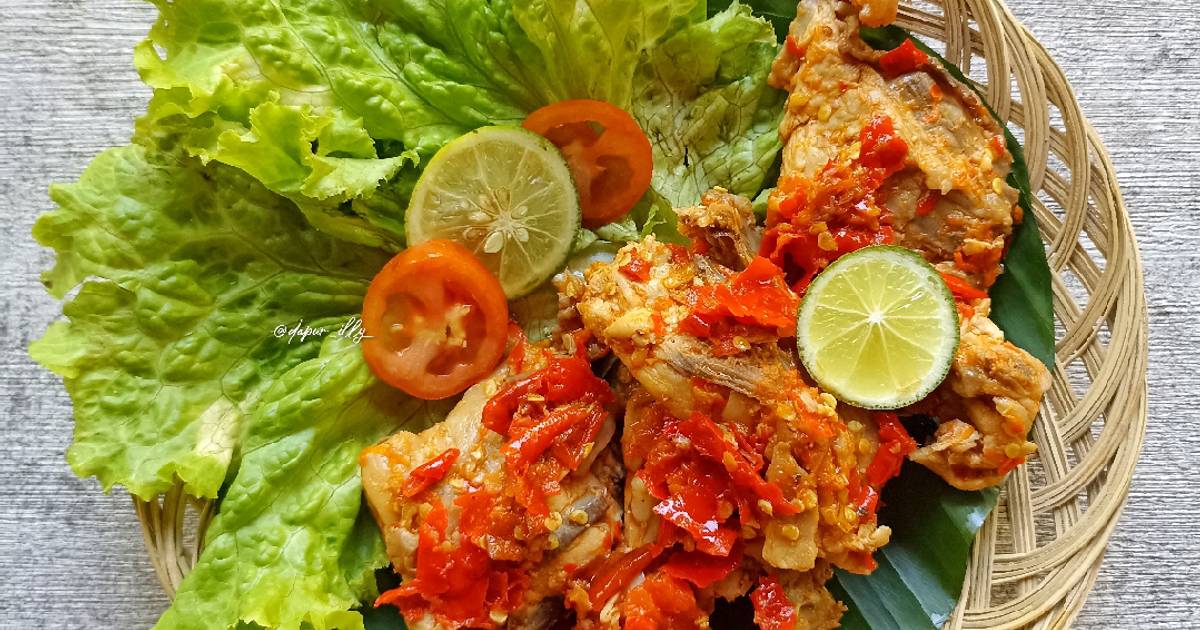 Resep Ayam Rarang Khas Lombok Oleh Dapur Illy Cookpad