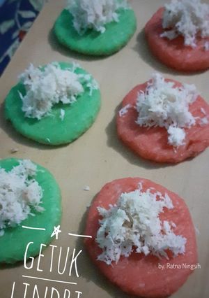 Foto resep Getuk Lindri