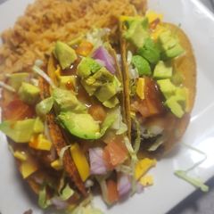 A picture of Street Tacos.
