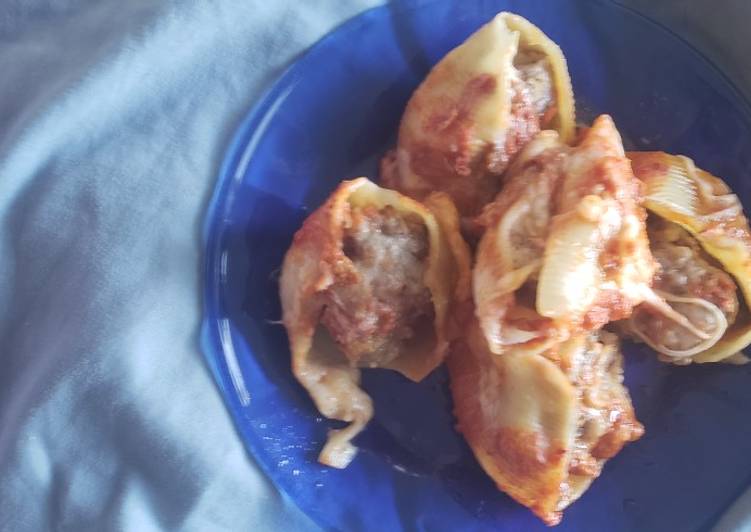 Why You Should Sausage stuffed shells