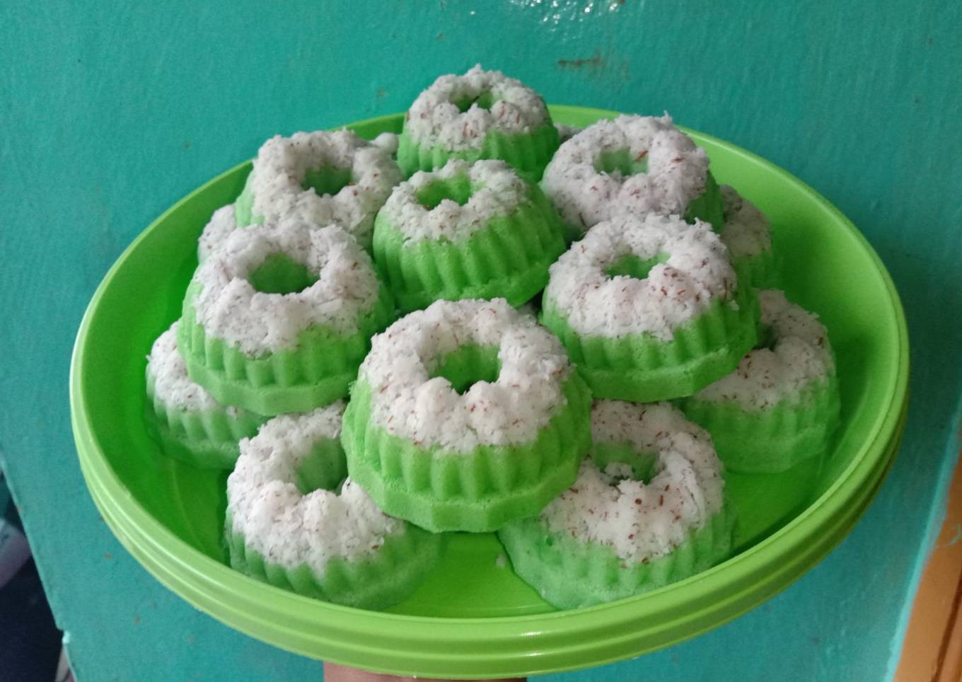 Kue Puyu Ayu 💚