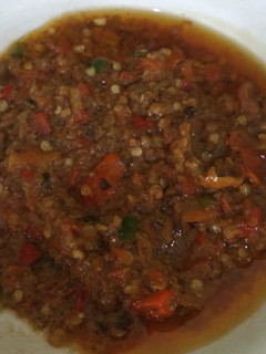 Foto resep Sambal kemiri