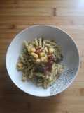 #560 Gemelli con carciofini, patate e speck 🌿🥔🥓
