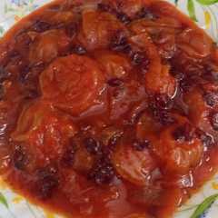 خورشت آلو مازندرانی-レシピのメイン写真