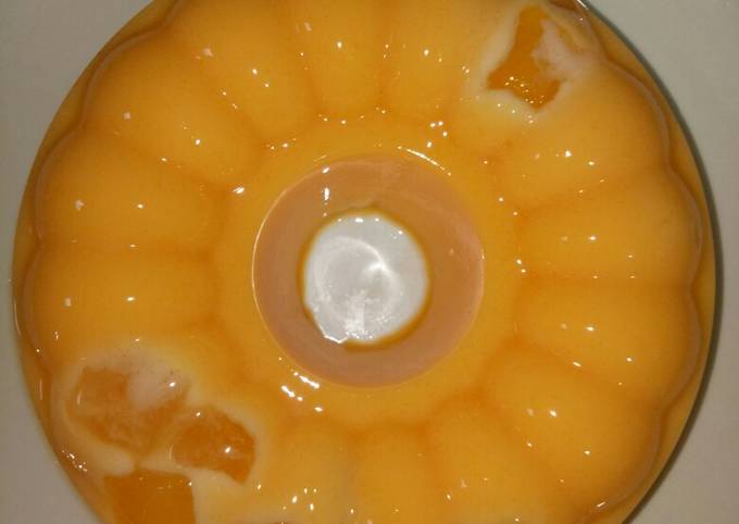 Puding Susu Nutrijel