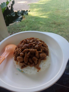Foto resep Mpasi nasi ayam kecap