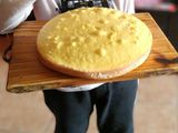 Torta de mandarina express y facilísima!!